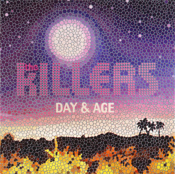 The Killers : Day & Age (CD, Album, Jew)