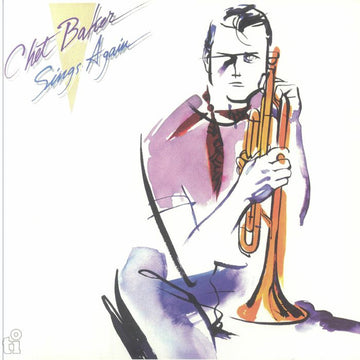 Chet Baker : Sings Again (LP, Album, Ltd, RE, Yel)