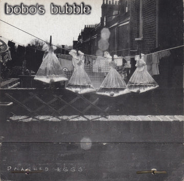 Bobo's Bubble : Poached Eggs (7")