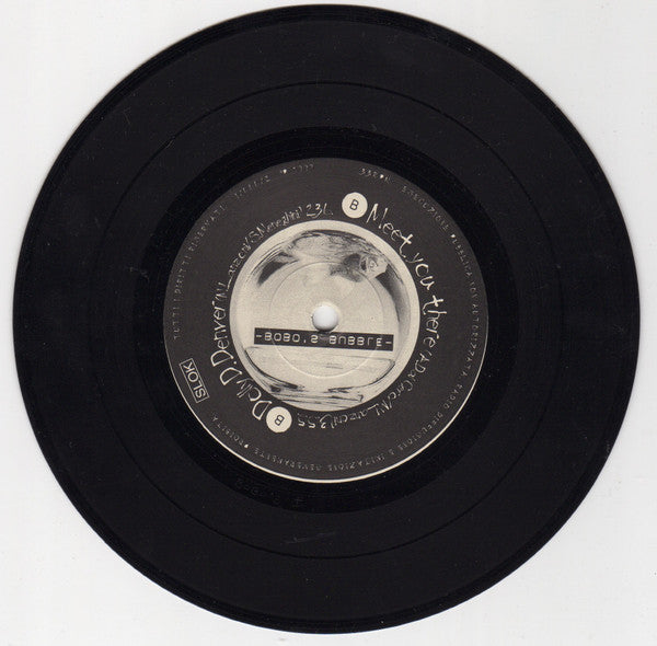 Bobo's Bubble : Poached Eggs (7")