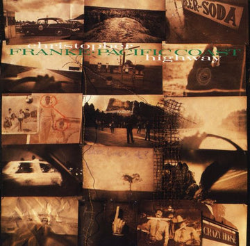 Christopher Franke : Pacific Coast Highway (CD, Album)