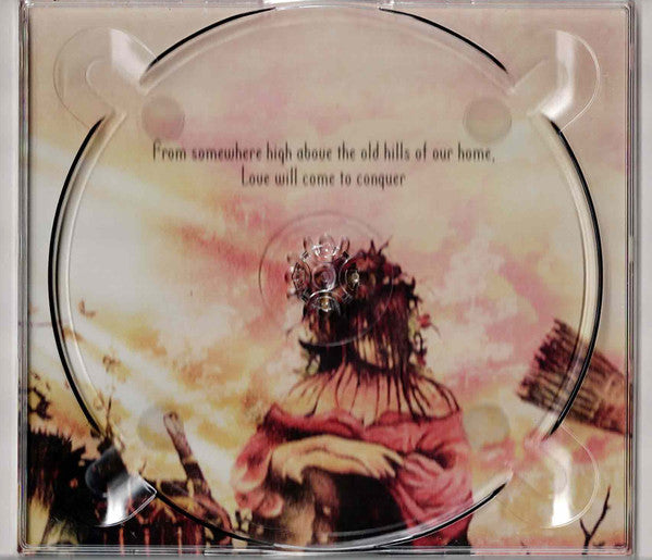 Crystal Fighters : Star Of Love (CD, Album, Dig)
