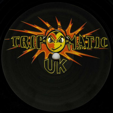 Crash Guard : Fragmentation / Basic Drive (12")