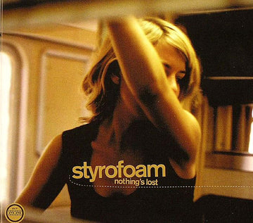 Styrofoam : Nothing's Lost (CD, Album)