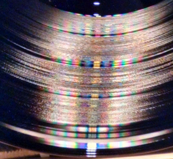 Various : The Fisher Test & Performance Standard Quadradisc (LP, Comp, Quad)