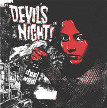 Steel Wool : Devil's Night (7")