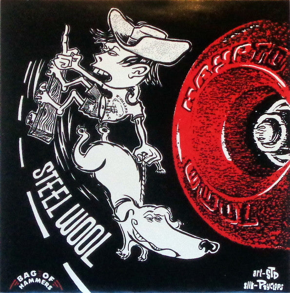 Steel Wool : Devil's Night (7")