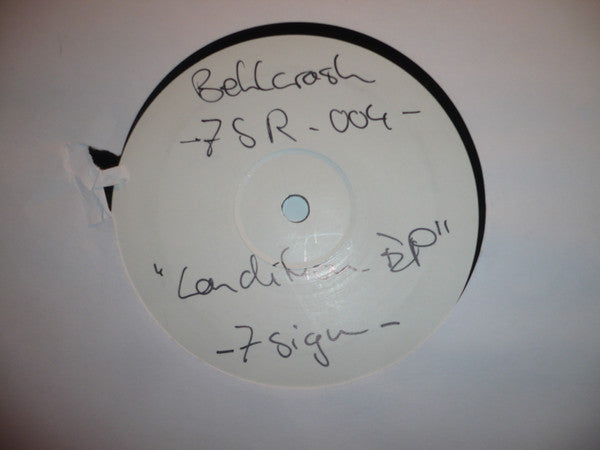 Bellcrash : Coalition EP (12", Promo, W/Lbl, Sti)