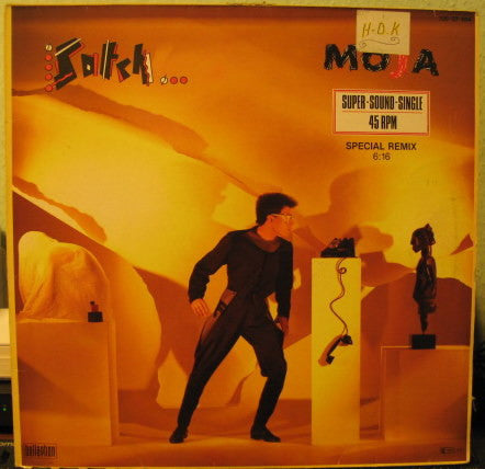 Satch : Moja (12", Maxi)