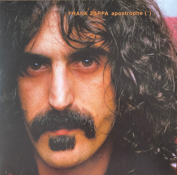 Frank Zappa : Apostrophe (') (LP, Album, RE, RM, Whi + LP, Whi + 7", Single, Clo)