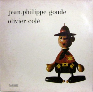 Jean-Philippe Goude & Olivier Cole : Jeunes Années (LP, Album)