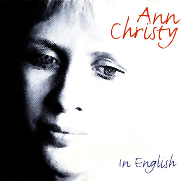 Ann Christy : In English (CD, Comp)