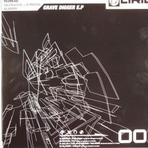 Various : Grave Digger EP (12", EP)