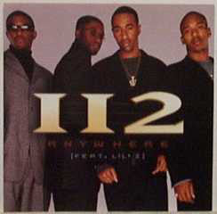 112 : Anywhere (12")