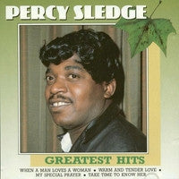 Percy Sledge : Greatest Hits (CD, Comp)