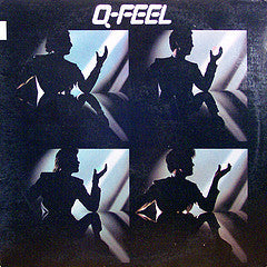 Q-Feel : Q-Feel (LP, Album, MR )