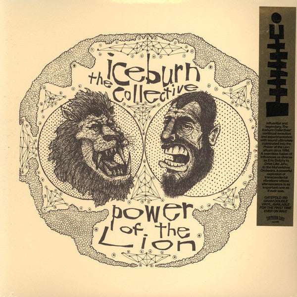 The Iceburn Collective : Power Of The Lion (2xLP, Album, RE, 180)