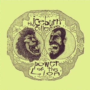 The Iceburn Collective : Power Of The Lion (2xLP, Album, RE, 180)