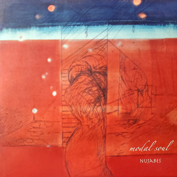 Nujabes : Modal Soul (2xLP, Album, RE, RP)