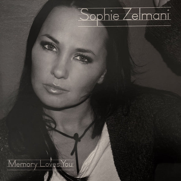 Sophie Zelmani : Memory Loves You (LP, Num, 180)