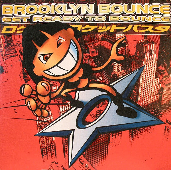 Brooklyn Bounce : Get Ready To Bounce (12")