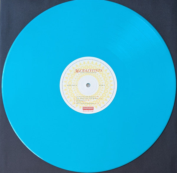 36 Crazyfists : A Snow Capped Romance (LP, Album, Ltd, Num, 180)