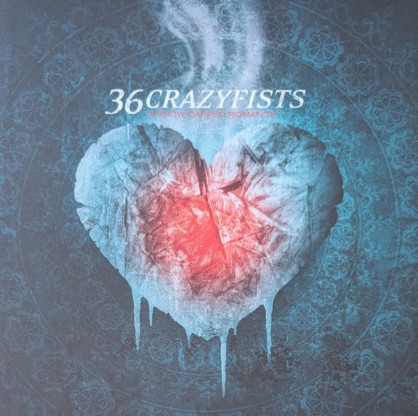36 Crazyfists : A Snow Capped Romance (LP, Album, Ltd, Num, 180)