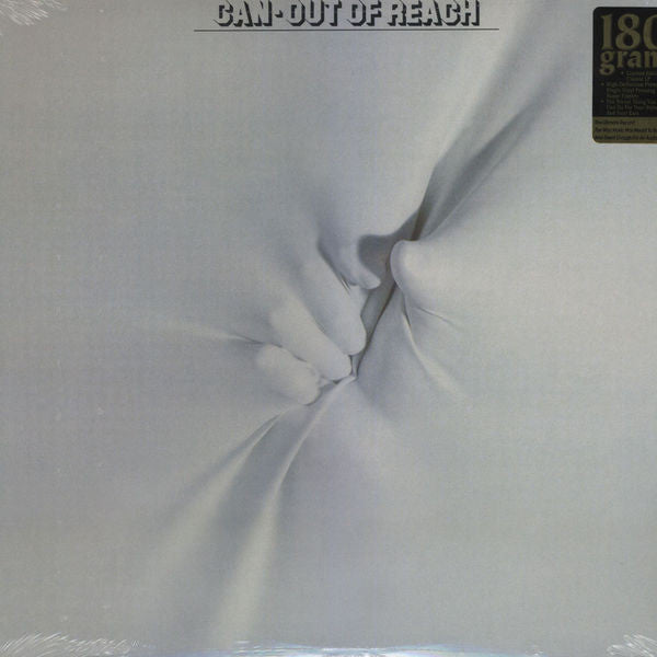 Can : Out Of Reach (LP, Album, Ltd, RE, 180)