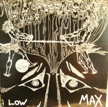 Low Max : Low Max (12", MiniAlbum, Promo)