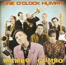 One O'Clock Humph : Mambo Gumbo (CD, Album)