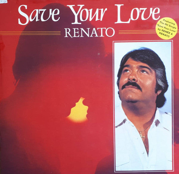 Renato Pagliari : Save Your Love (LP, Album)