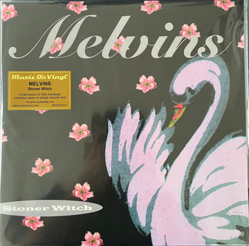 Melvins : Stoner Witch (LP, Album, Ltd, Num, RE, Ora)