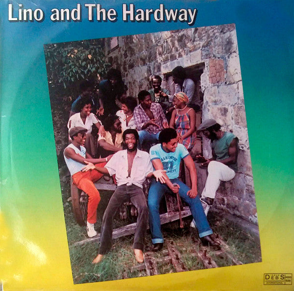 Lino Hughes And The Hardway : Street Fighter (LP, Album)