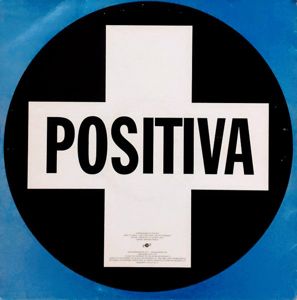 Lange Featuring The Morrighan : Follow Me (2x12")