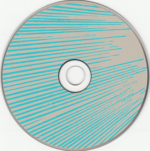 Ohbijou : Beacons (CD, Album)