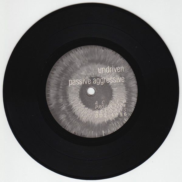 Silence Means Consent : Observe Disturb (7", EP)