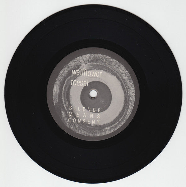 Silence Means Consent : Observe Disturb (7", EP)