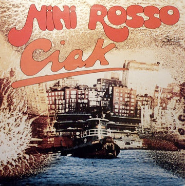 Nini Rosso : Ciak (LP)