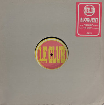 Eloquent : The Spindle (12")