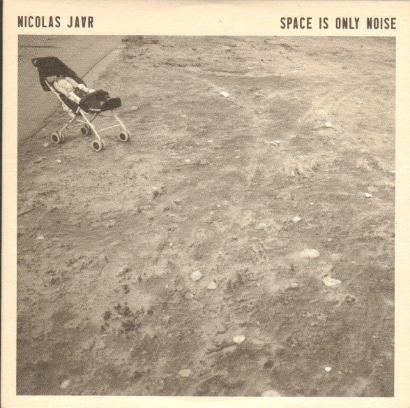 Nicolas Jaar : Space Is Only Noise (CD, Album, Promo, Car)