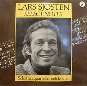 Lars Sjösten : Select Notes (LP, Album)