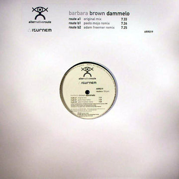 Barbara Brown : Dammelo (12")