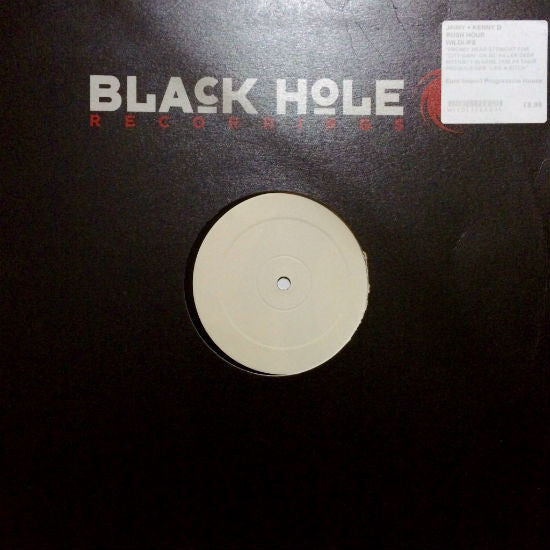 Jaimy & Kenny D. : Rush Hour (12", W/Lbl)