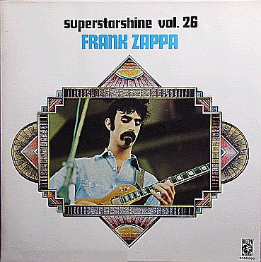 Frank Zappa : Superstarshine Vol. 26 (LP, Album, RE)