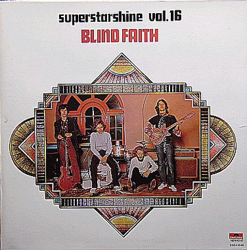 Blind Faith (2) : Superstarshine vol. 16 (LP, Album, RE)