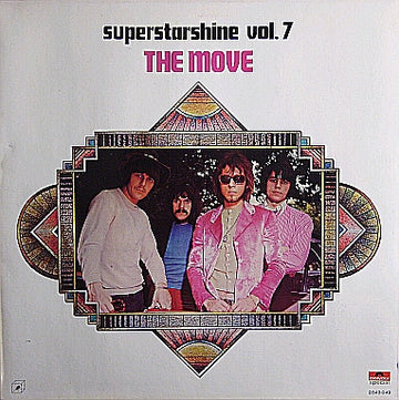 The Move : Superstarshine Vol. 7 (LP, Comp)