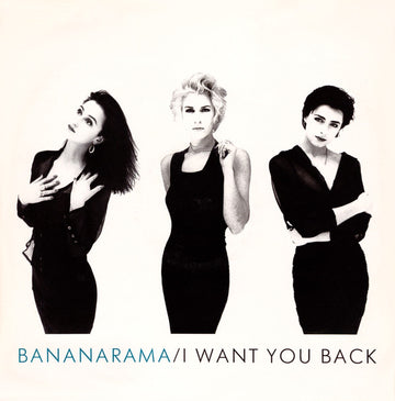 Bananarama : I Want You Back (12", Single)