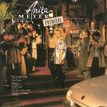 Anita Meyer : Première (CD, Album)