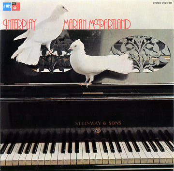 Marian McPartland : Interplay (LP, Album, RE)