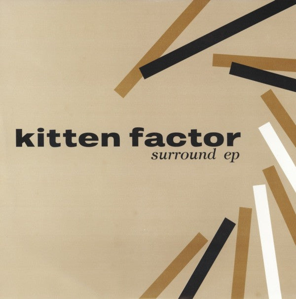 Kitten Factor : Surround EP (7", EP)